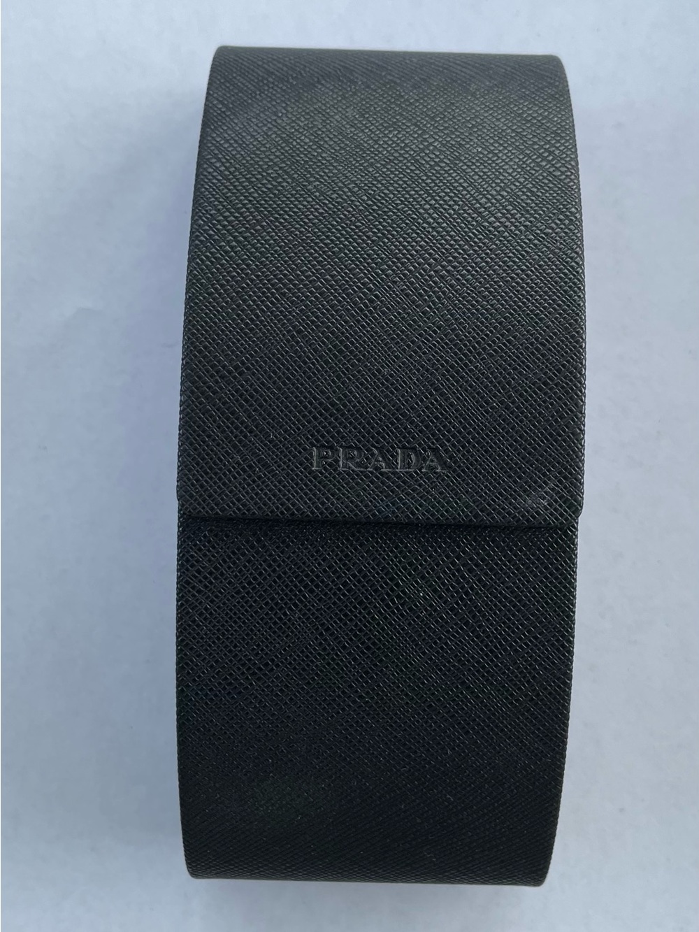 Prada Hard Case for Eyeglasses or Sunglasses, Storage Box is Included - Picture 4 of 4